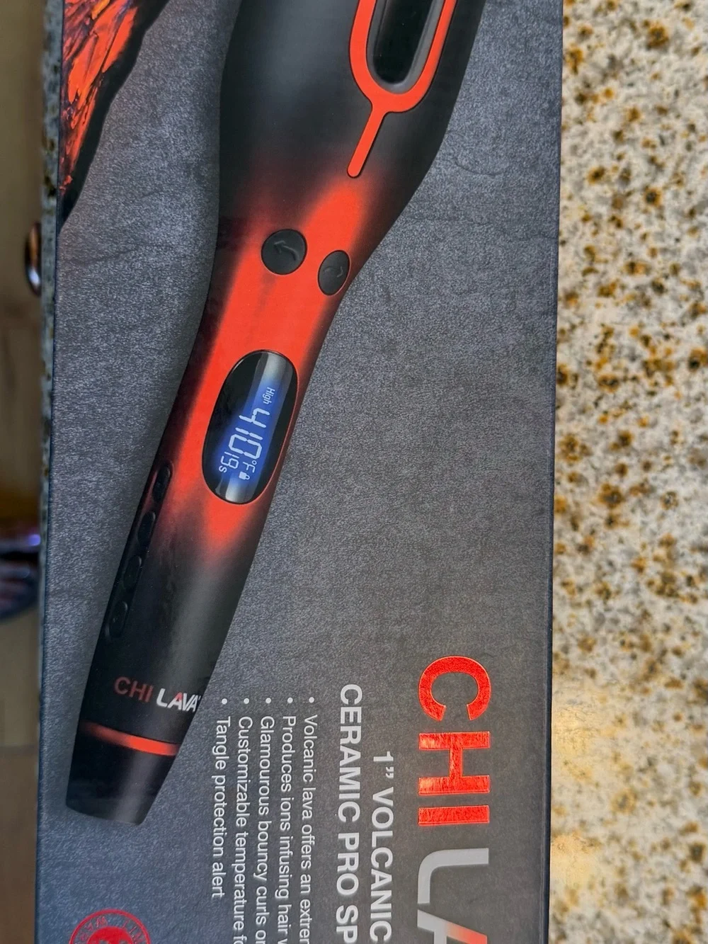 CHI Lava 1